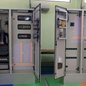 Tủ điện hóa đồng bộ - Công Ty Cổ Phần Công Nghiệp Điện Việt